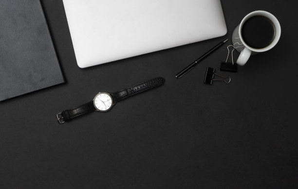 时尚的工作区图片下载