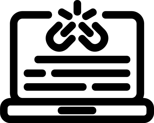 断开连接图标或标志图片下载