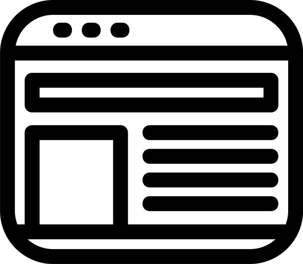 浏览器图标或标志图片下载