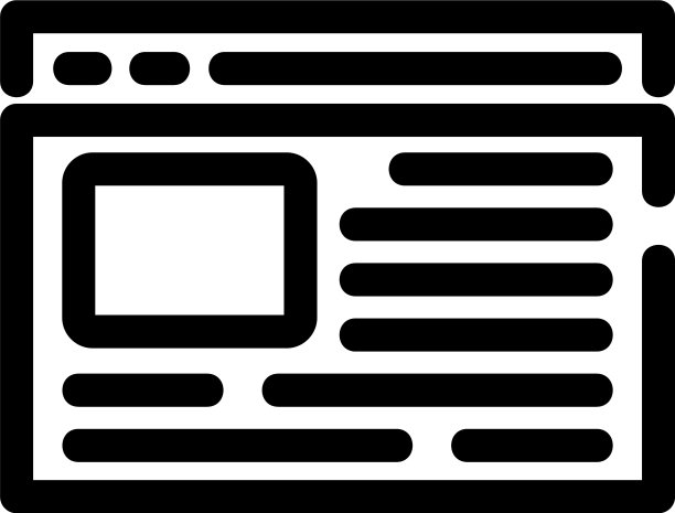 浏览器图标或标志图片下载