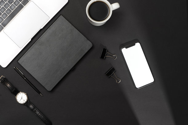 时尚的工作区图片下载