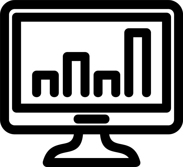 图表图标或标志孤立符号符号图片下载