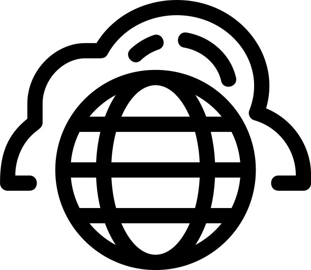 云服务图标或标志图片下载