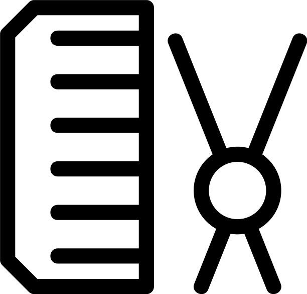 梳子图标或标志图片下载