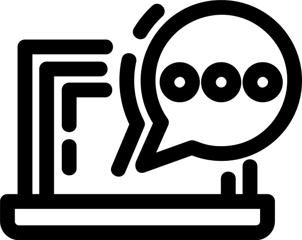 对话图标或Logo独立标志符号图片下载