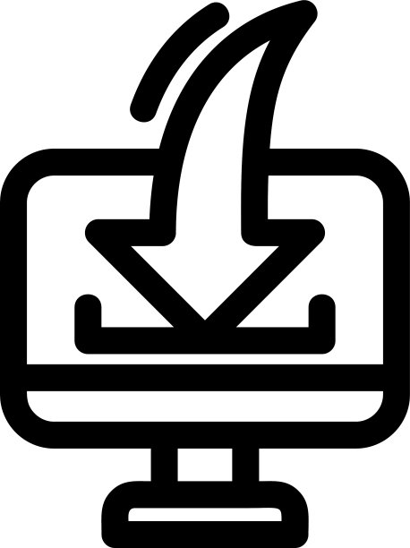 下载图标或标志孤立符号符号图片下载