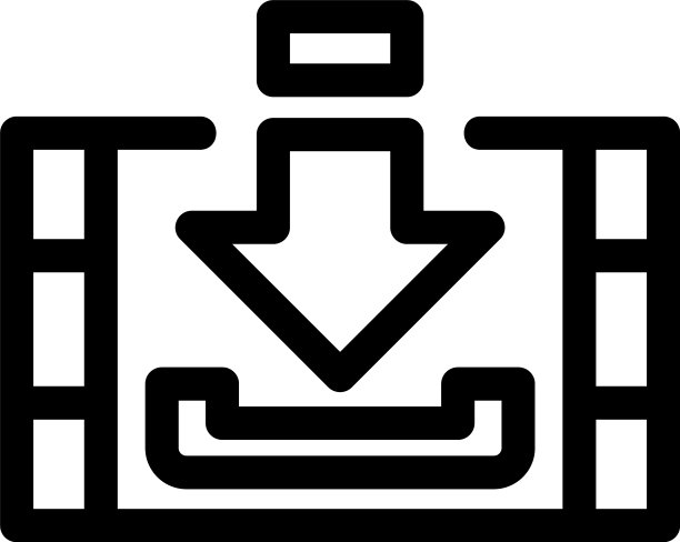 下载图标或标志孤立符号符号图片下载