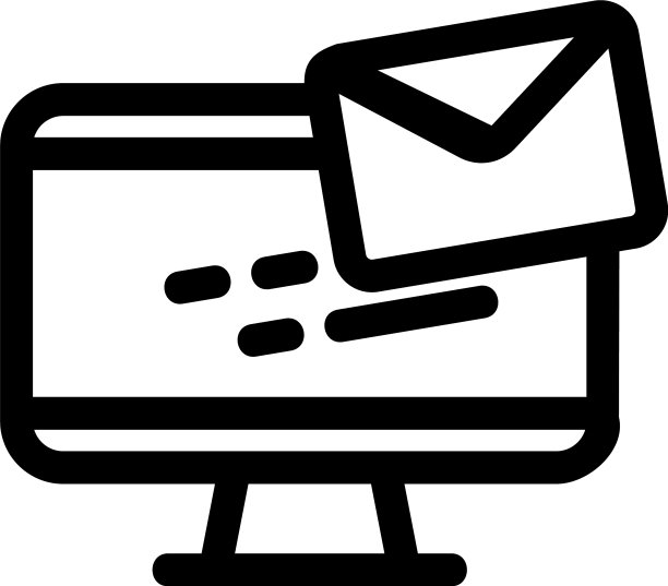 邮件图标或Logo（独立标志符号）图片下载