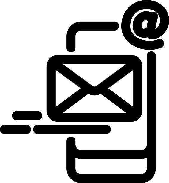 邮件图标或Logo（独立标志符号）图片下载