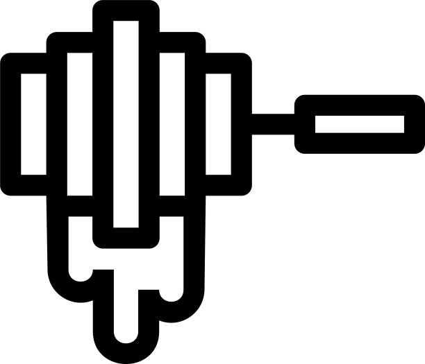 蜂蜜斗图标或标志孤立的标志符号图片下载