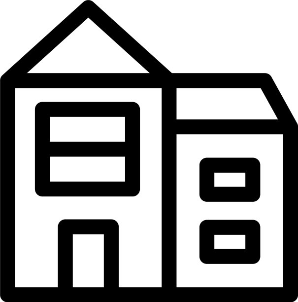 酒店标志或标志孤立标志符号图片下载