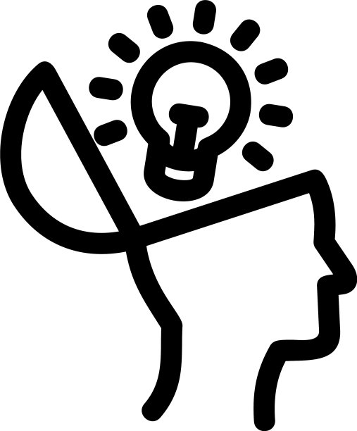 创意图标或标志孤立的标志符号图片下载