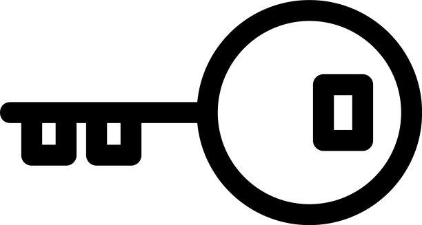关键图标或标志孤立符号符号图片下载