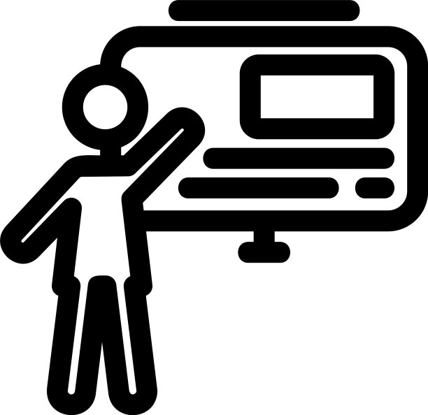 学习图标或logo符号图片下载