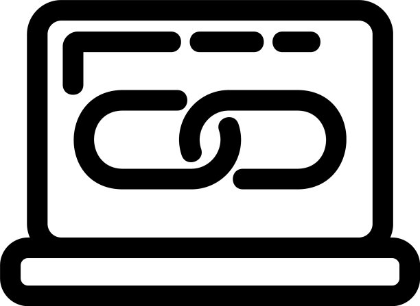 链接图标或Logo独立标志符号图片下载