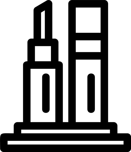 口红图标或标志孤立标志符号图片下载