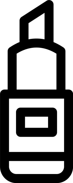 口红图标或标志图片下载