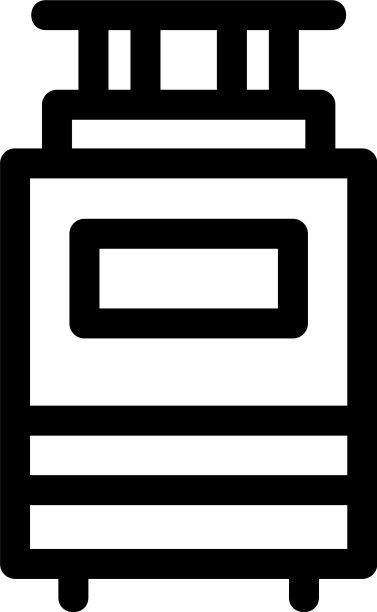 行李图标或Logo独立标志符号图片下载