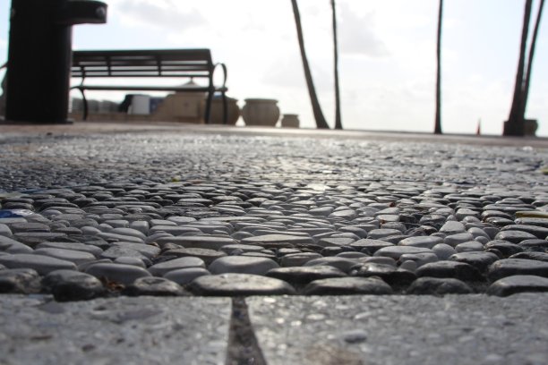 铜的详细岩石设计的道路图片下载