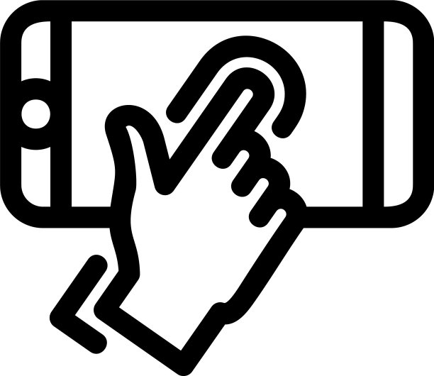手机点击图标或标志图片下载