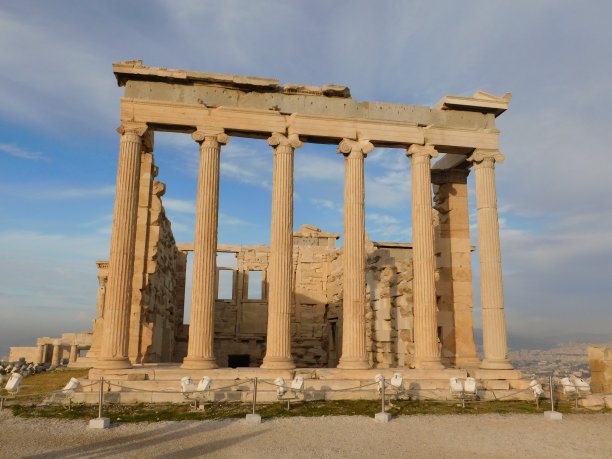 Erectheion寺庙图片下载