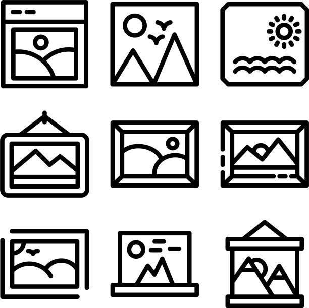 图片图标或标志孤立符号符号图片下载