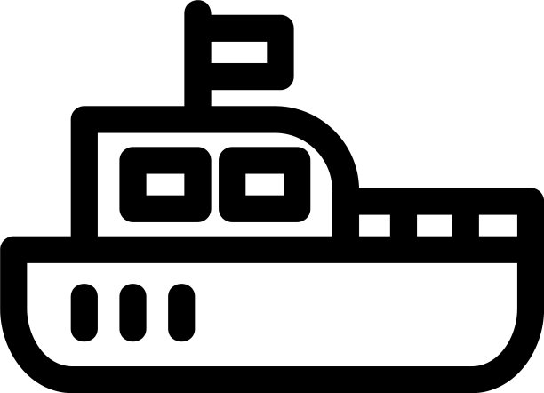 船舶标志或标志孤立标志符号图片下载