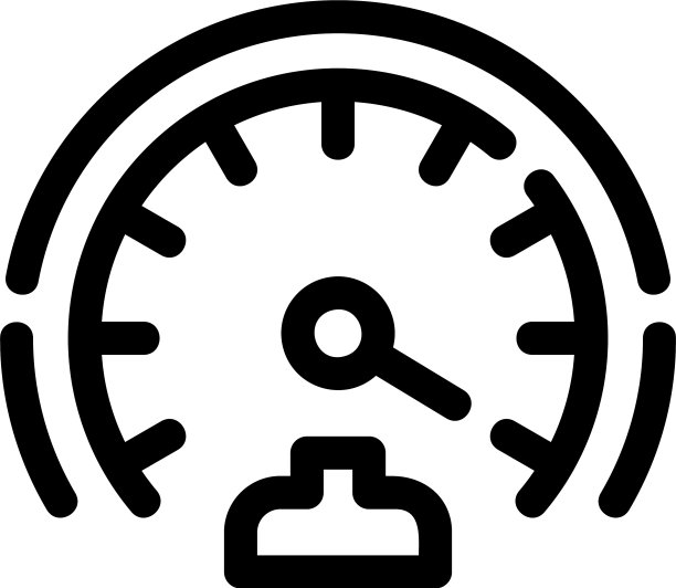 速度图标或标志孤立标志符号图片下载