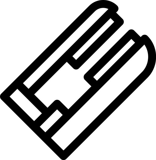 直发器图标或徽标隔离符号图片下载