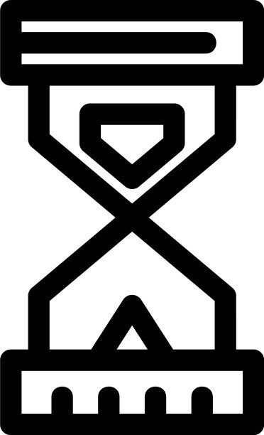 时间图标或标志孤立符号符号图片下载