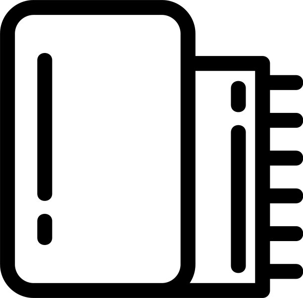 毛巾图标或标志图片下载