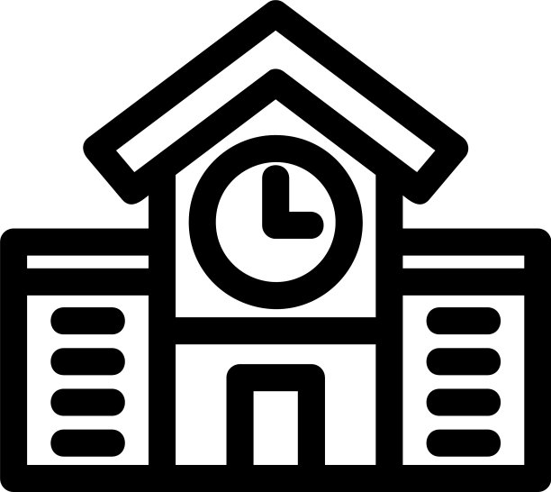 大学图标或标志图片下载