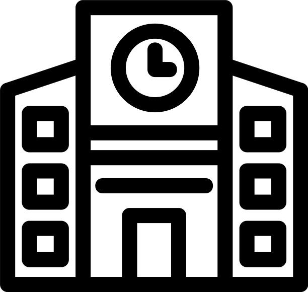 大学图标或标志图片下载