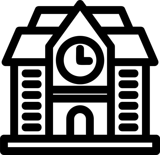 大学图标或标志图片下载