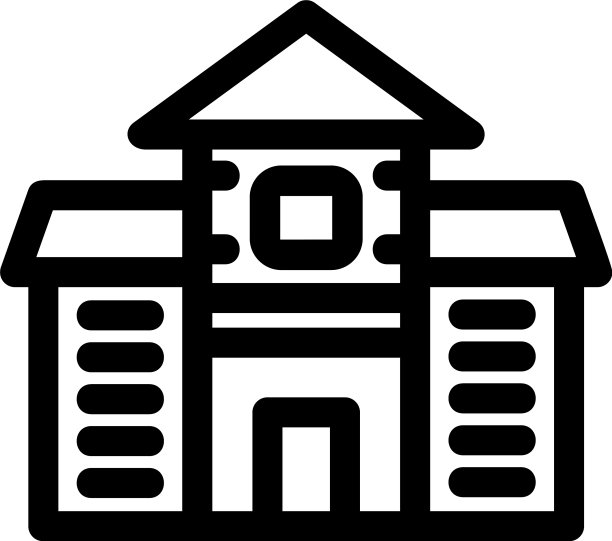 大学图标或标志图片下载