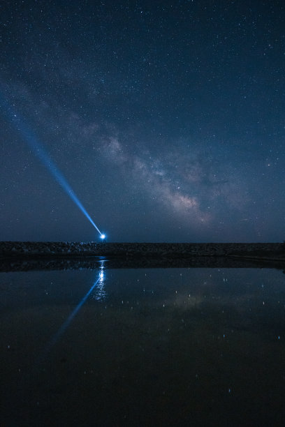 银河下图片下载