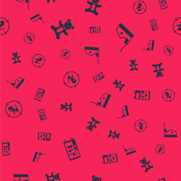 设置自动售货机泰迪熊毛绒玩具狩猎图片下载