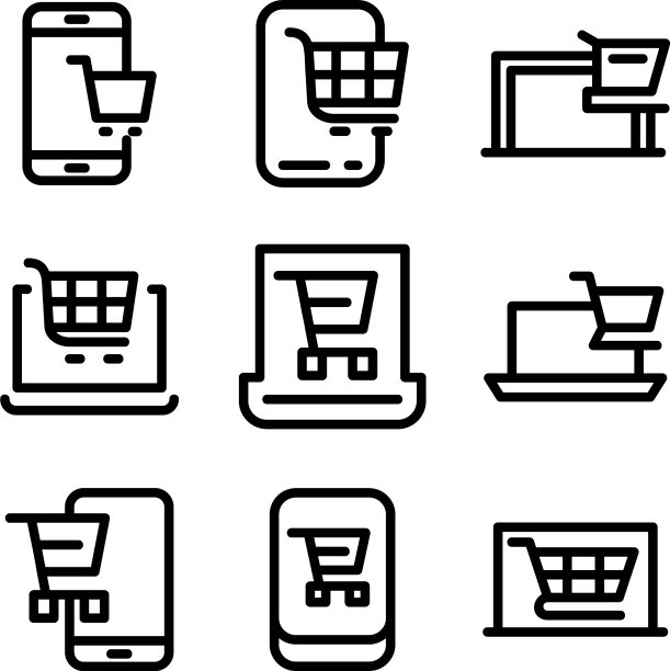 电商图标或Logo标志图片下载