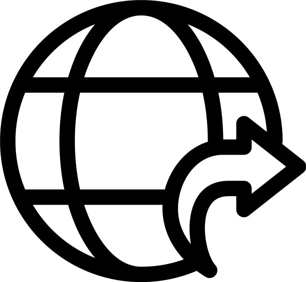 物流标志或标志孤立标志符号图片下载