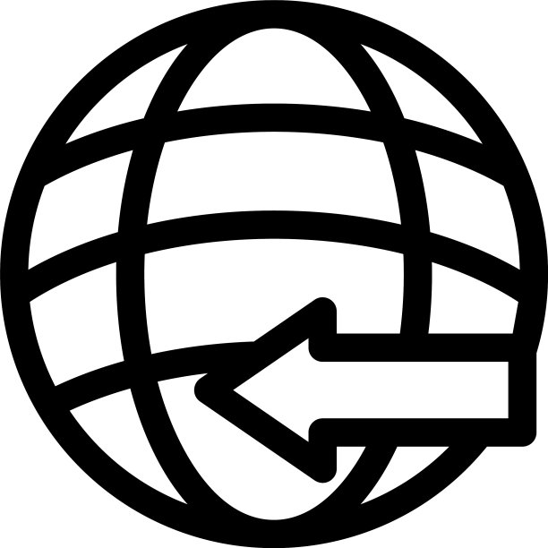 物流标志或标志孤立标志符号图片下载