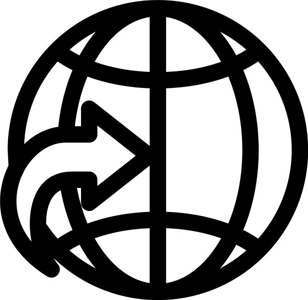 物流标志或标志孤立标志符号图片下载