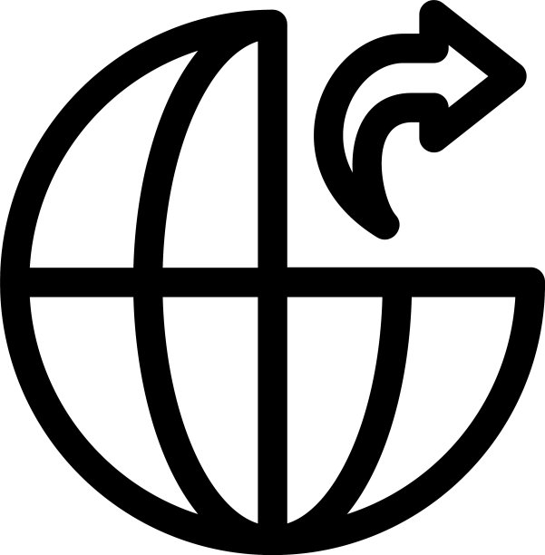 物流图标或logo孤立标志符号图片下载