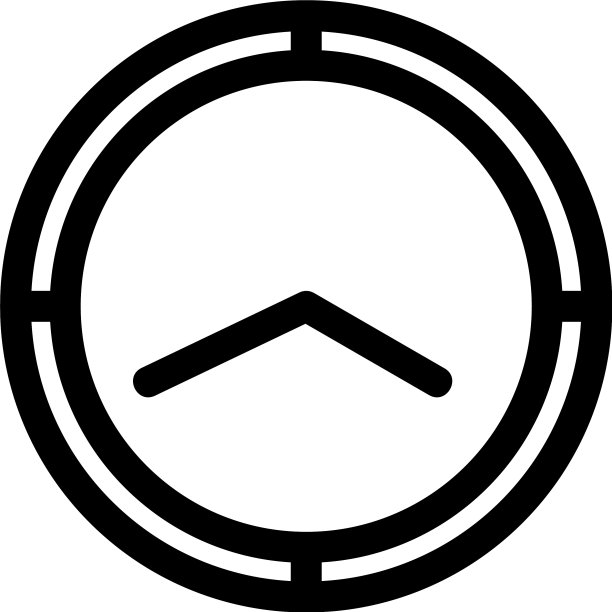 时间图标或标志孤立符号符号图片下载