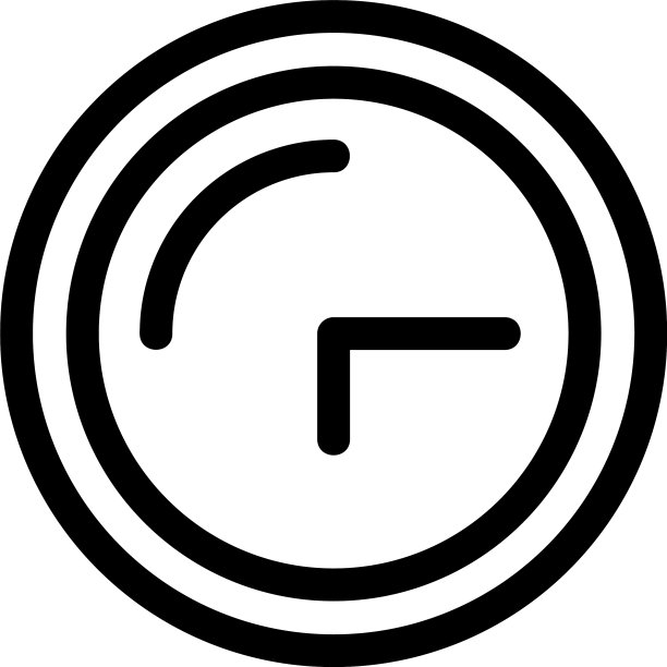 时间图标或标志孤立符号符号图片下载