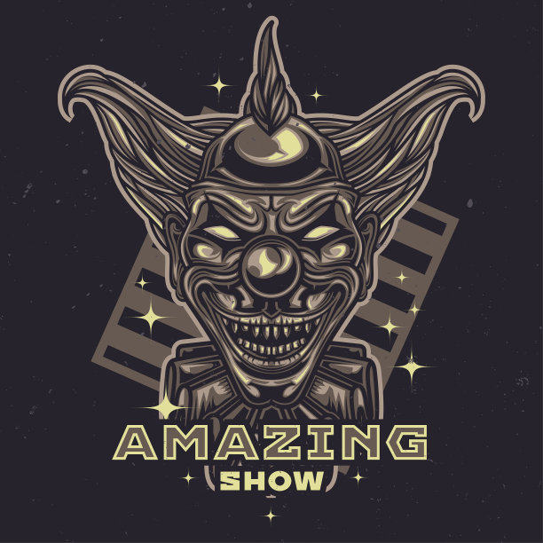 t恤或海报设计图片下载