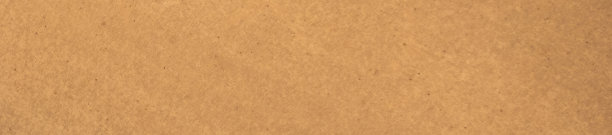 浅棕色牛皮纸纹理旗帜背景图片下载