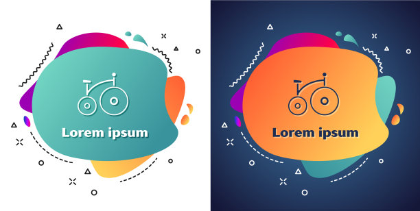 白色复古自行车，一个大轮子和一个图片下载