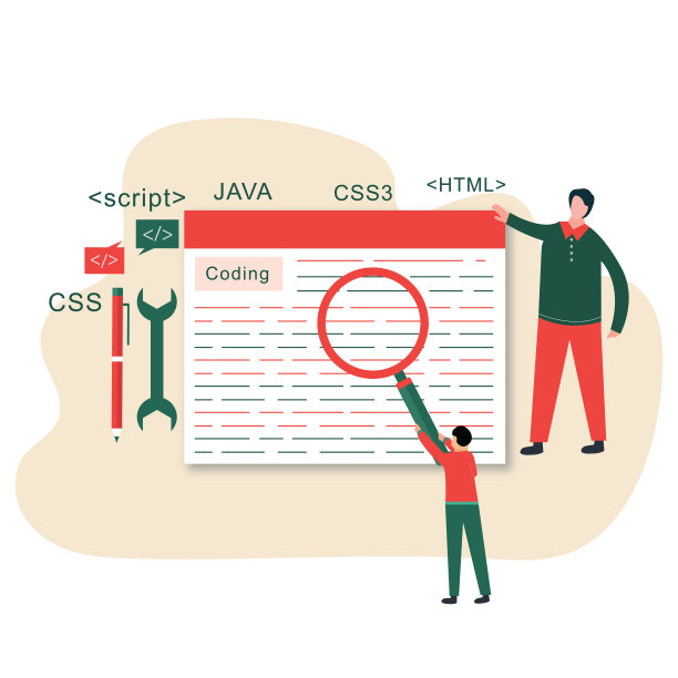 程序员测试应用程序库存说明图片下载