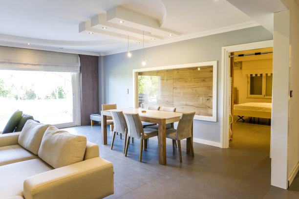 豪华的客厅图片下载