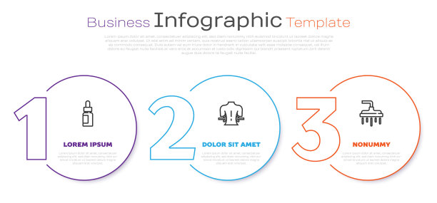设精油按摩和沐浴线图片下载